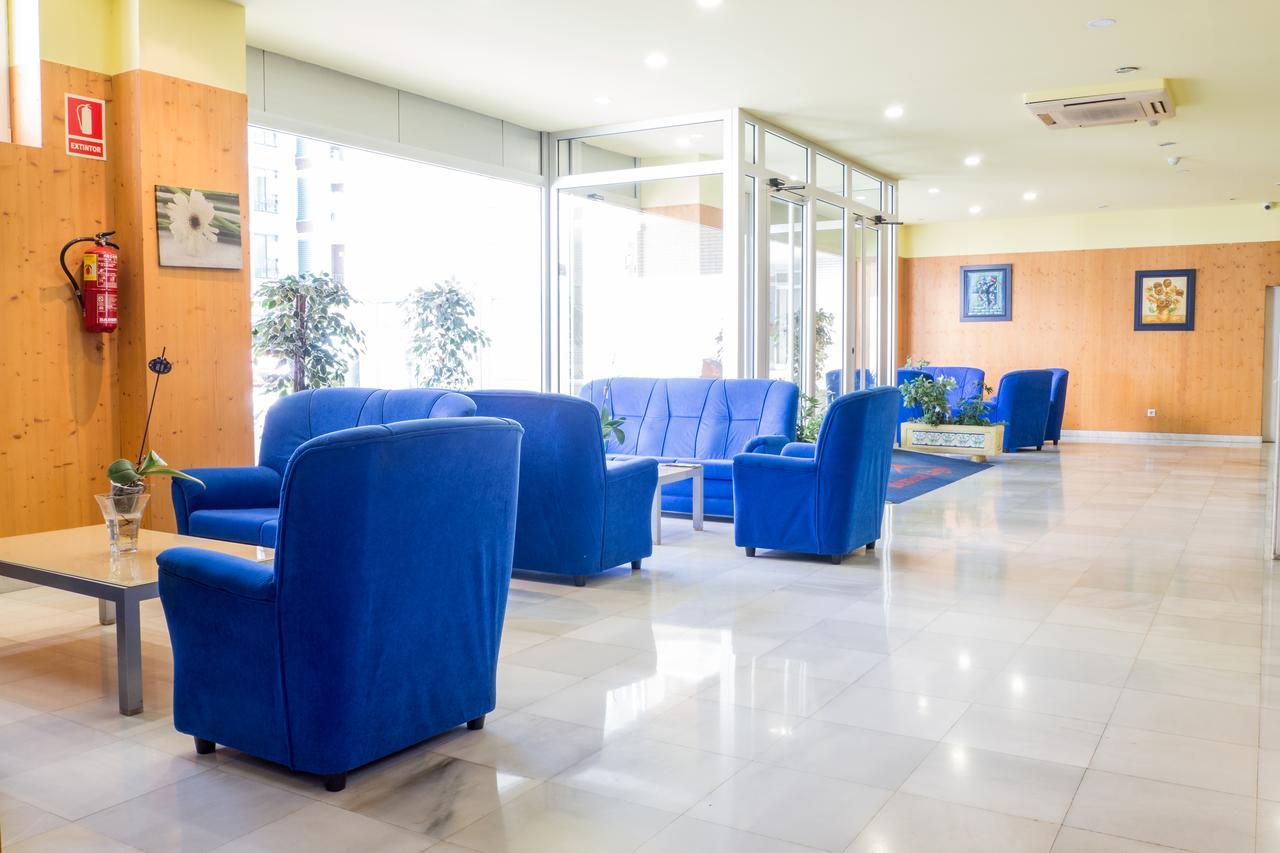 Hotel Bezana Lago Santa Cruz De Bezana Eksteriør bilde